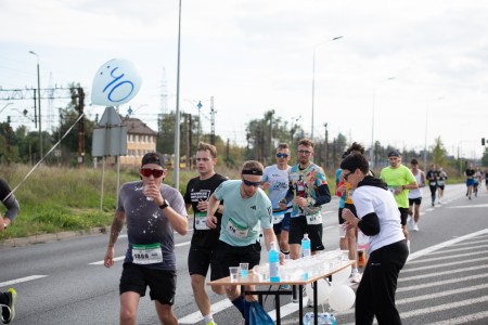 Bydgoskiego Festiwalu Biegowego 2025. Kliknij, aby powiększyć zdjęcie.